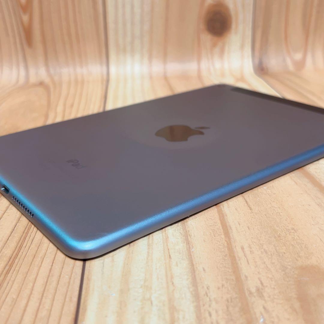 SIMフリー 本体 iPad mini 4 64 GB 1216 スペースグレイ