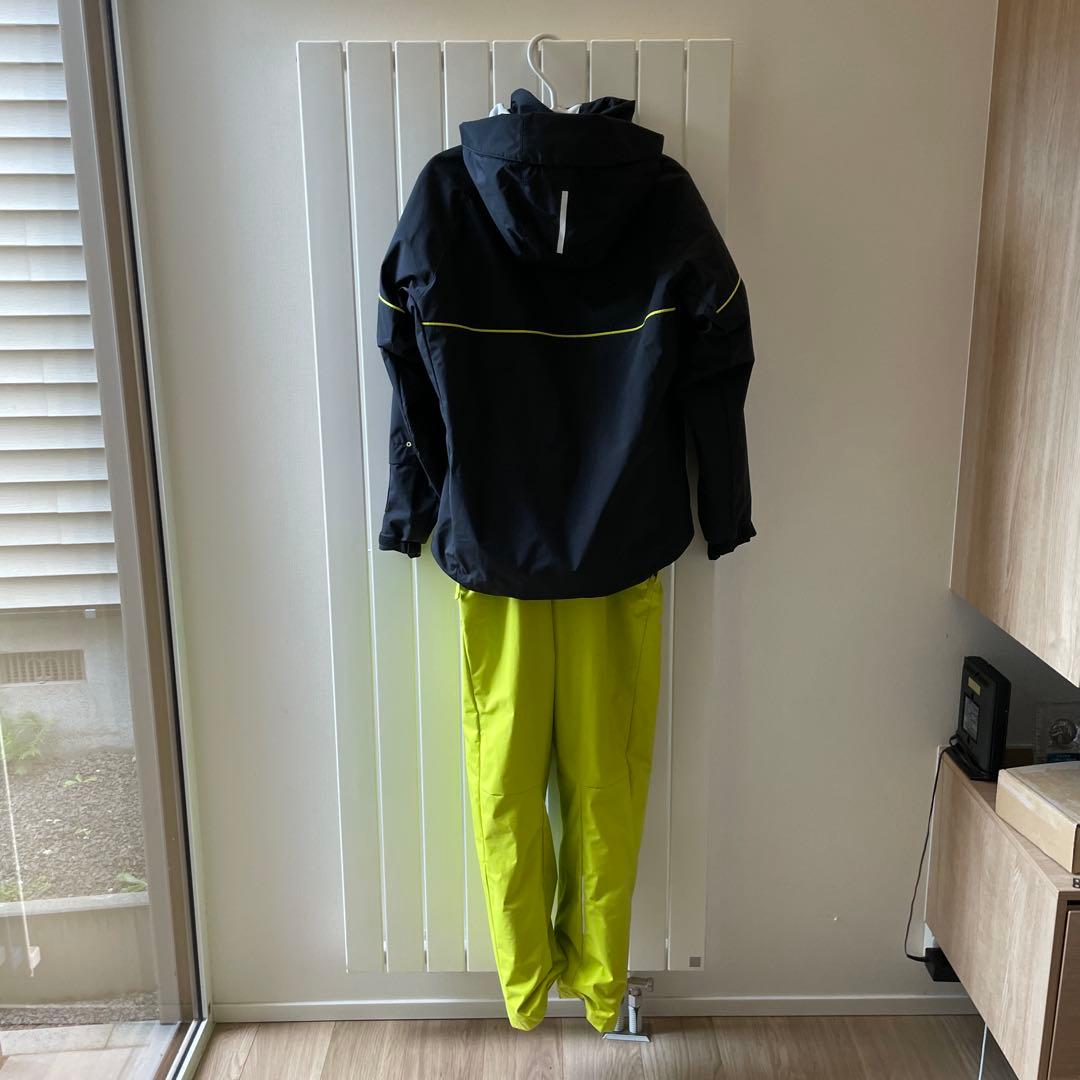 DESCENTE 155-165cm スキーウェア上下