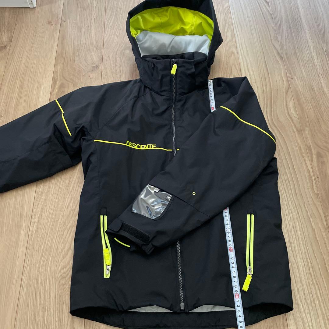 DESCENTE 155-165cm スキーウェア上下