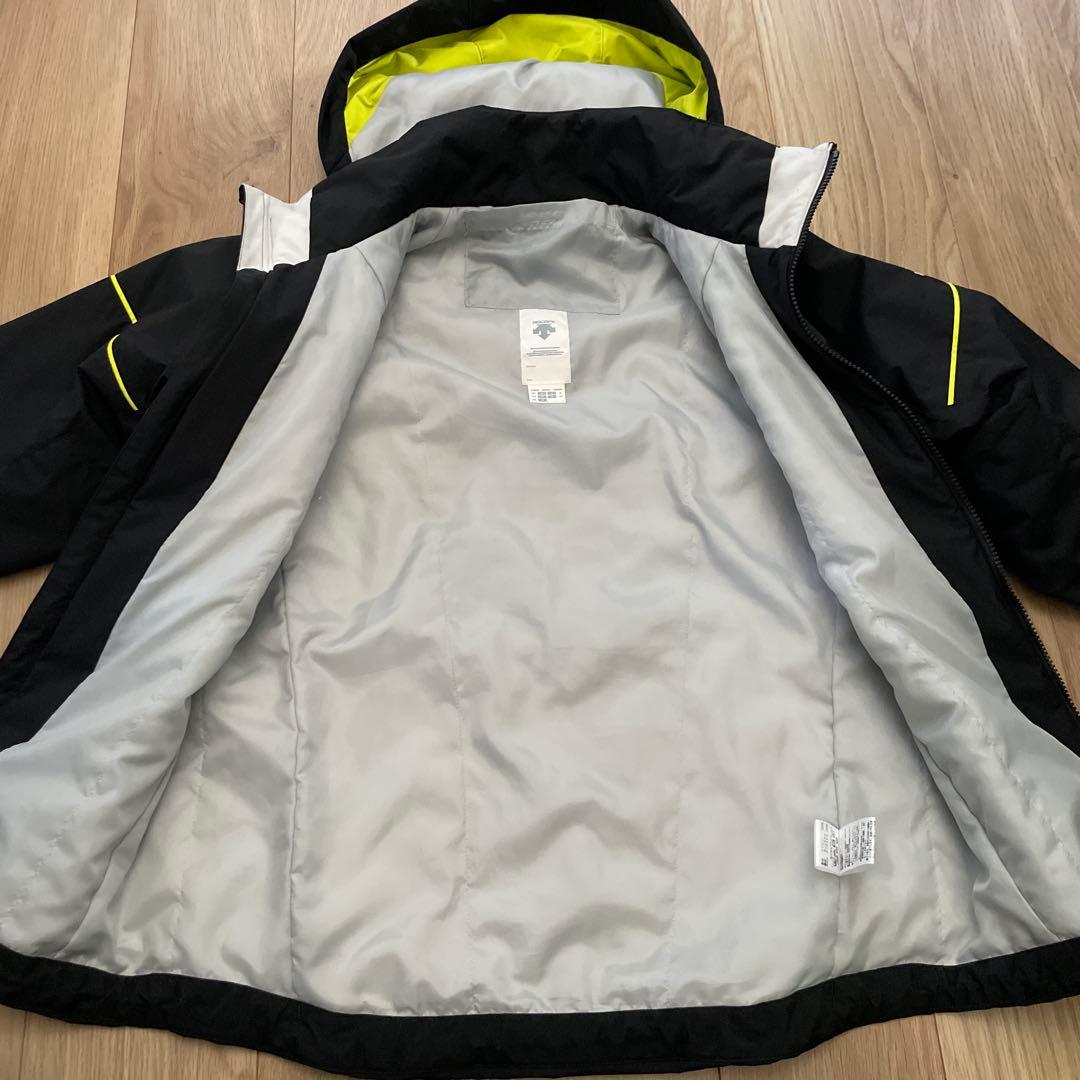 DESCENTE 155-165cm スキーウェア上下