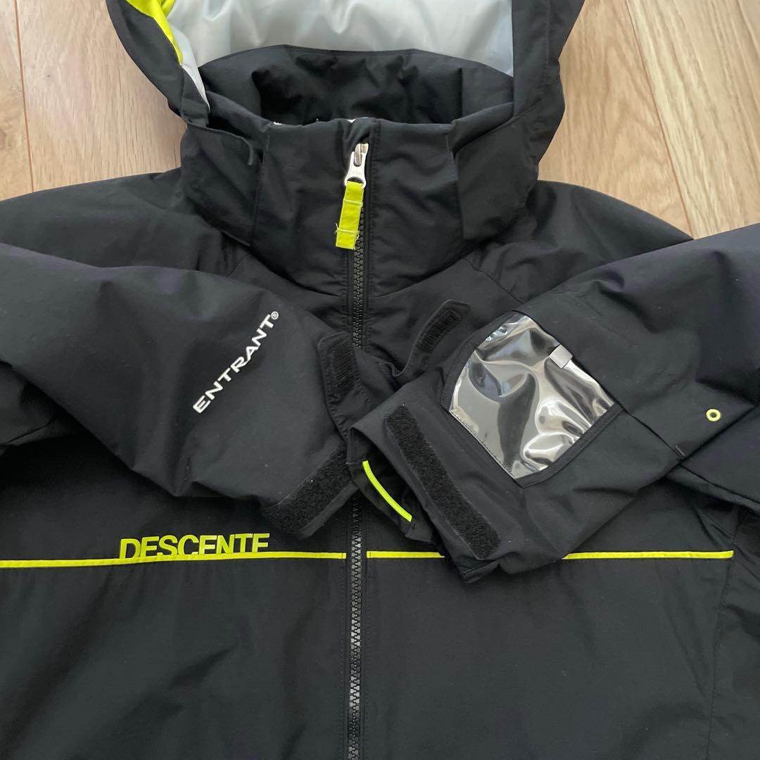 DESCENTE 155-165cm スキーウェア上下