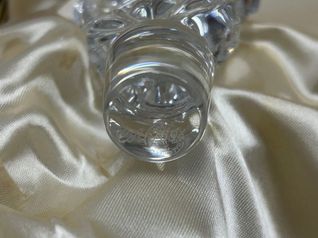 Louis XIII レミーマルタン　空瓶　箱あり　バカラ 空き瓶　ルイ13世