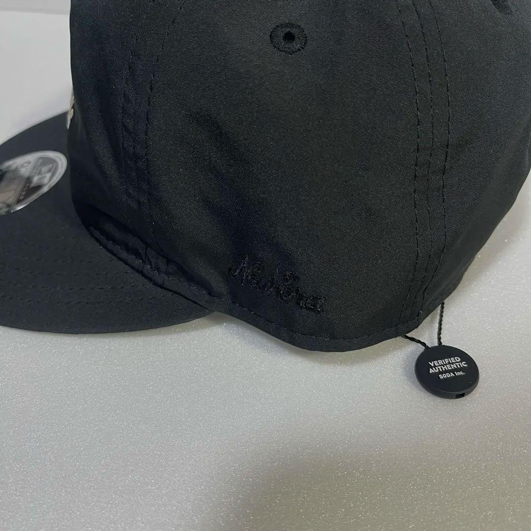 帽子 ESSENTIALS FEAR OF GOD X NEWERA 9FIFTY