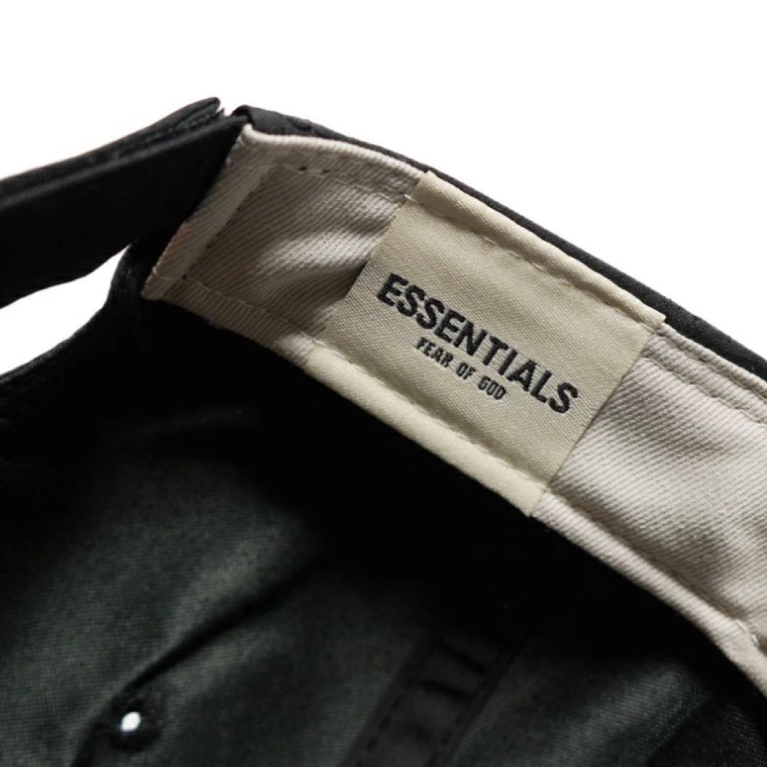 帽子 ESSENTIALS FEAR OF GOD X NEWERA 9FIFTY