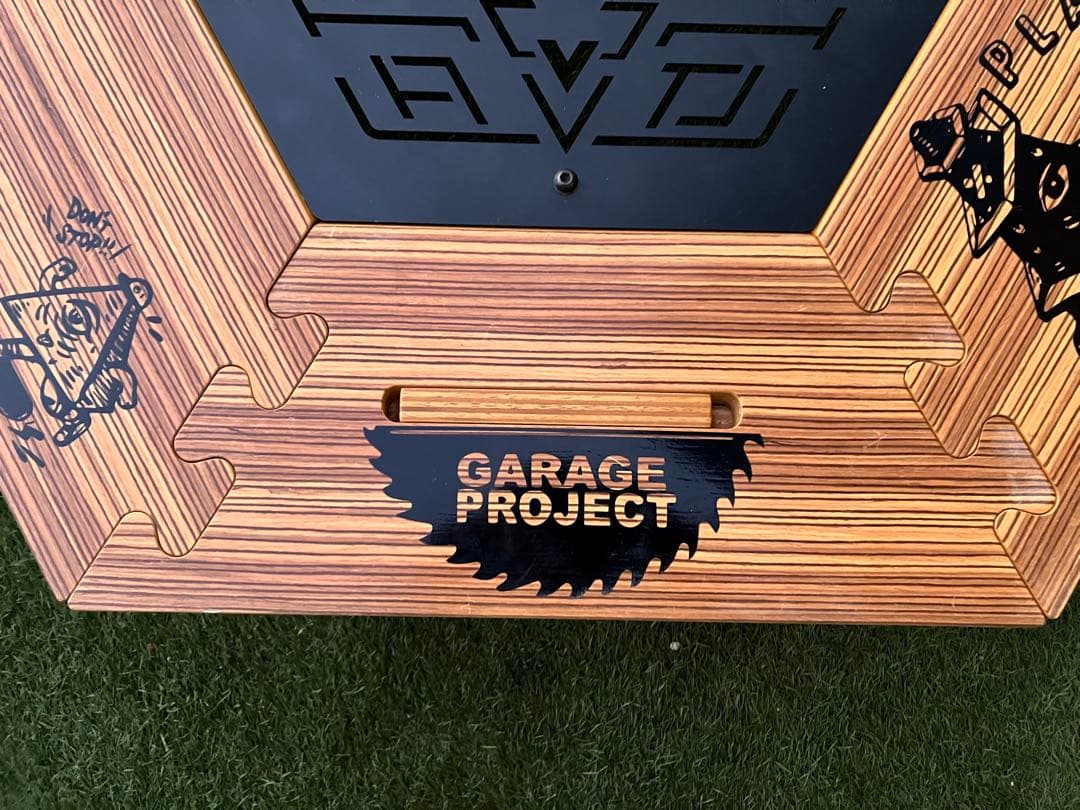 しま次郎　TheArth 六角　ヘキサテーブル