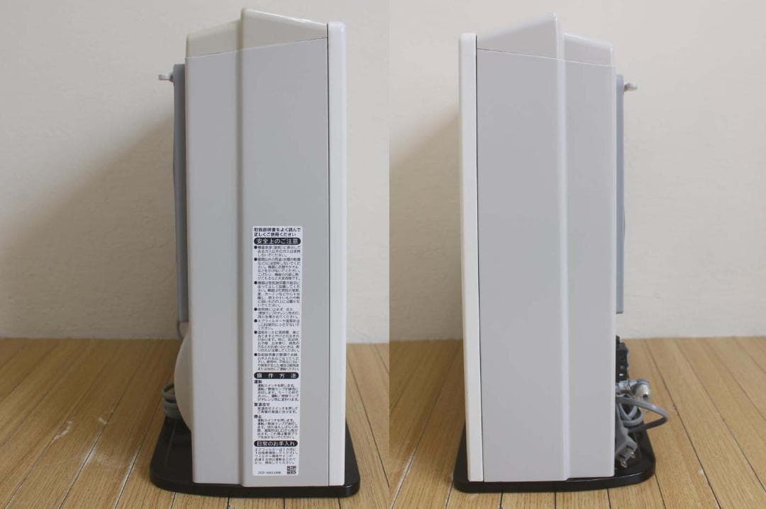 リンナイ ガスファンヒーター SRC-365E 2020年製都市ガス4.07kW