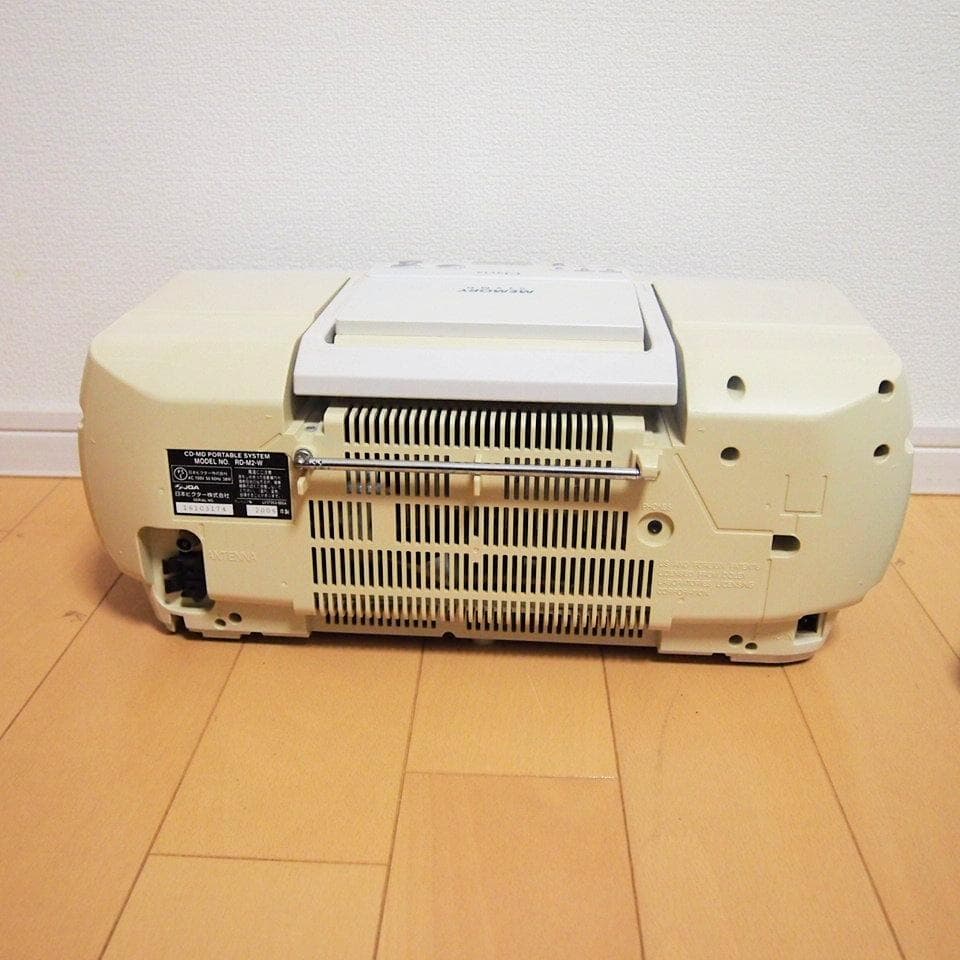 Victor Clavia RD-M2-W 512MB 2006年製 ビクター