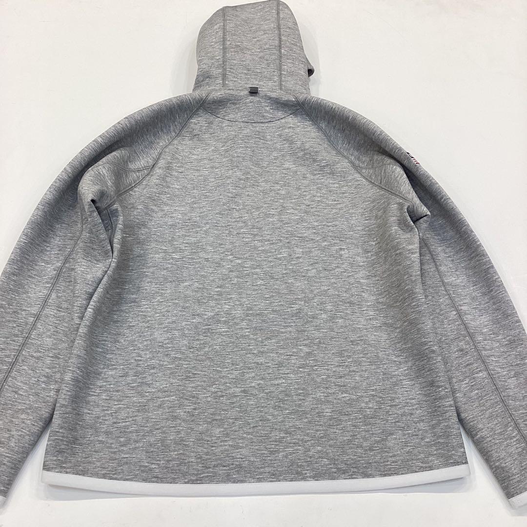 新品　BRIEFING WS LOGO HOODIE M