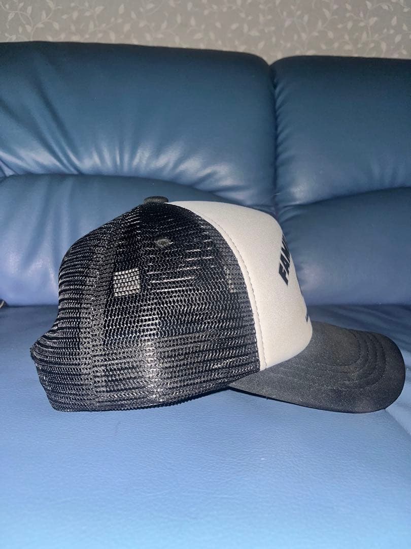 KEIJU “family first” キャップ