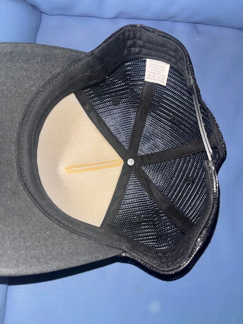 KEIJU “family first” キャップ