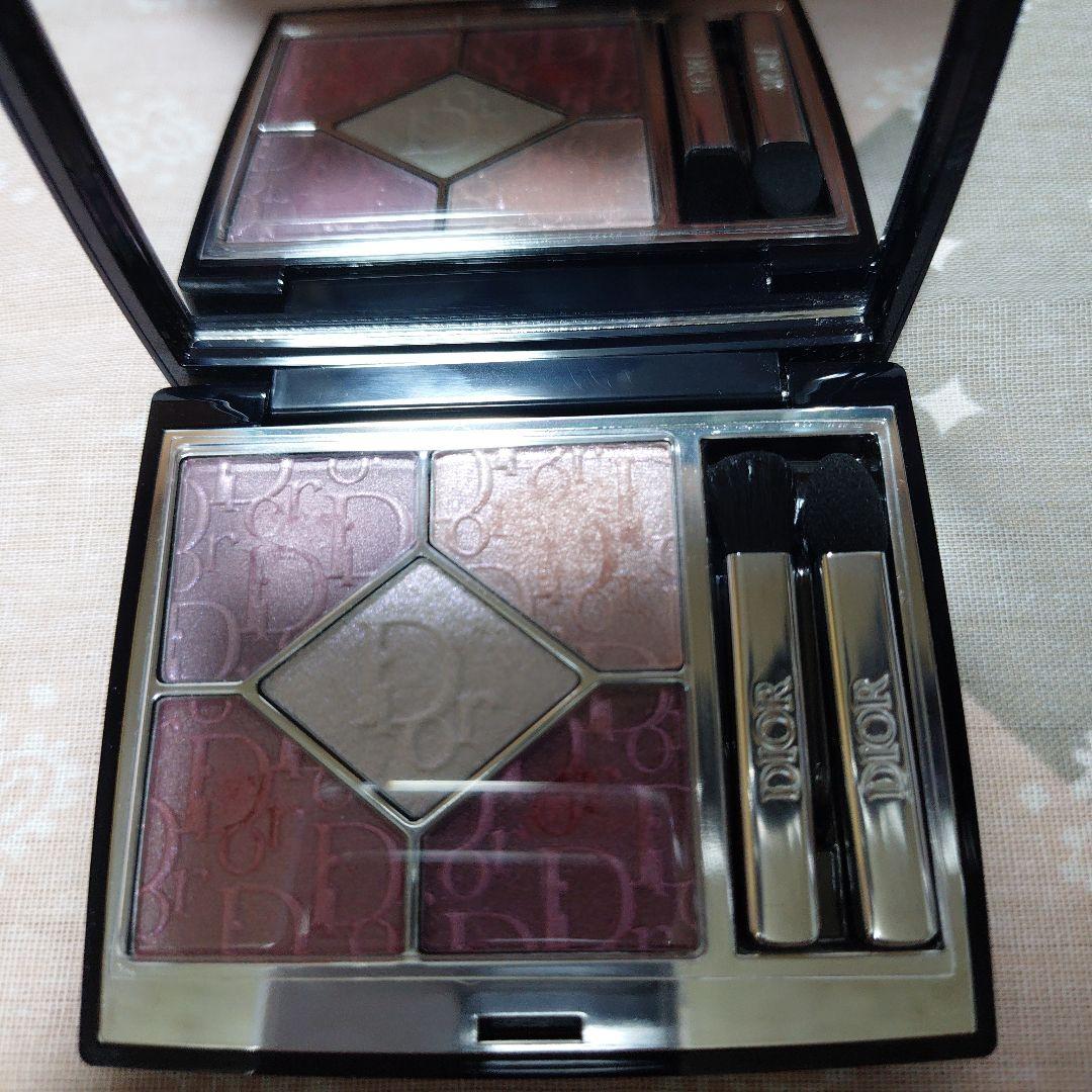 ディオールショウサンククルール 865ピンクロリポップ（アイシャドウ）