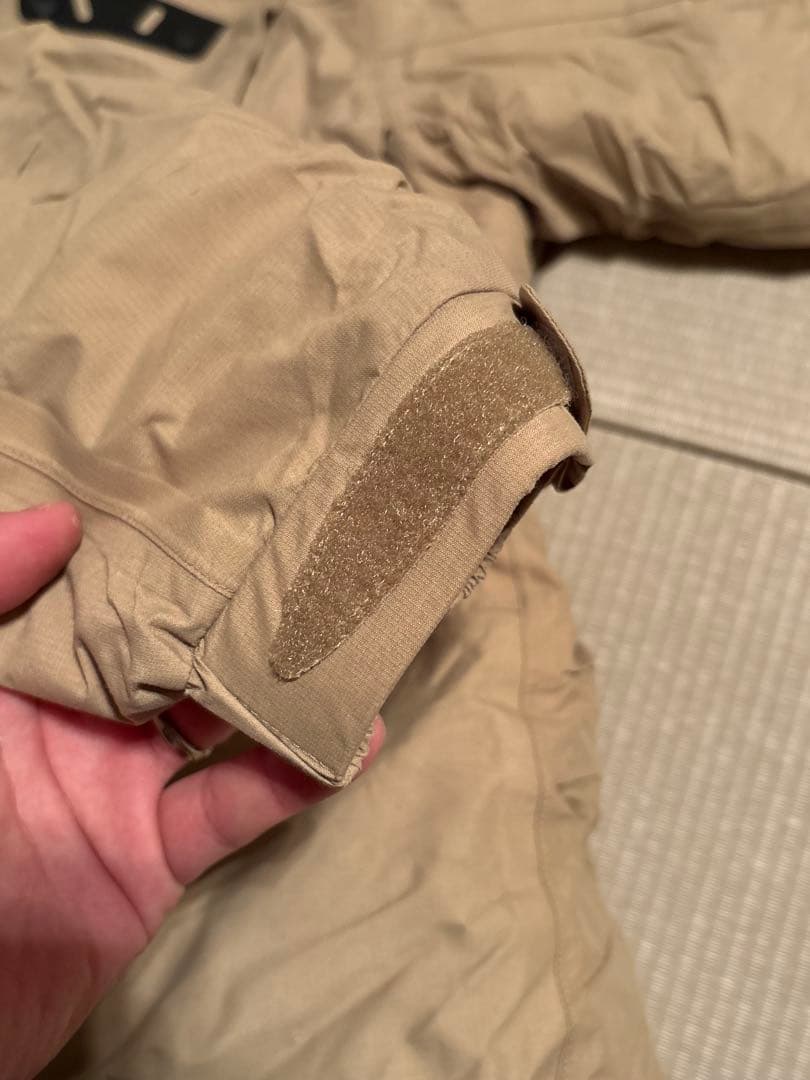 【美品】レア！mont-bell モンベル クリークジャケット ★週末発送★