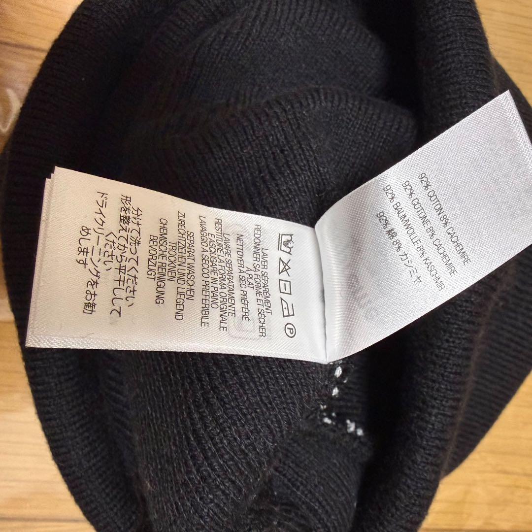 Supreme Big Logo Beanie ビーニー　ニットキャップ　Box