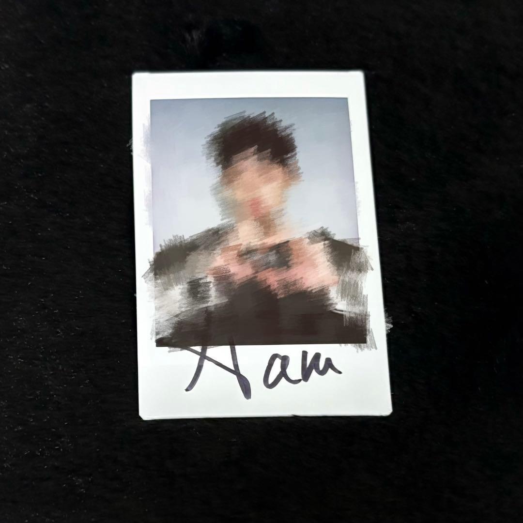 NEXZ ハル Beat Boxer 直筆サイン入りチェキ