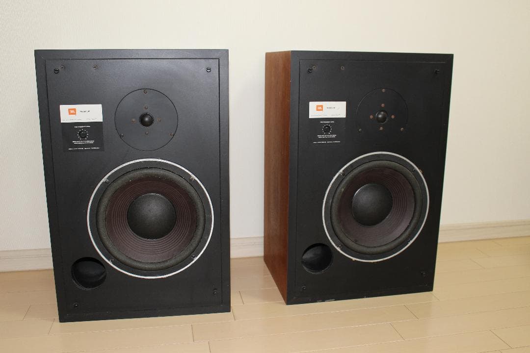 JBL L40Aスピーカー（ペア）