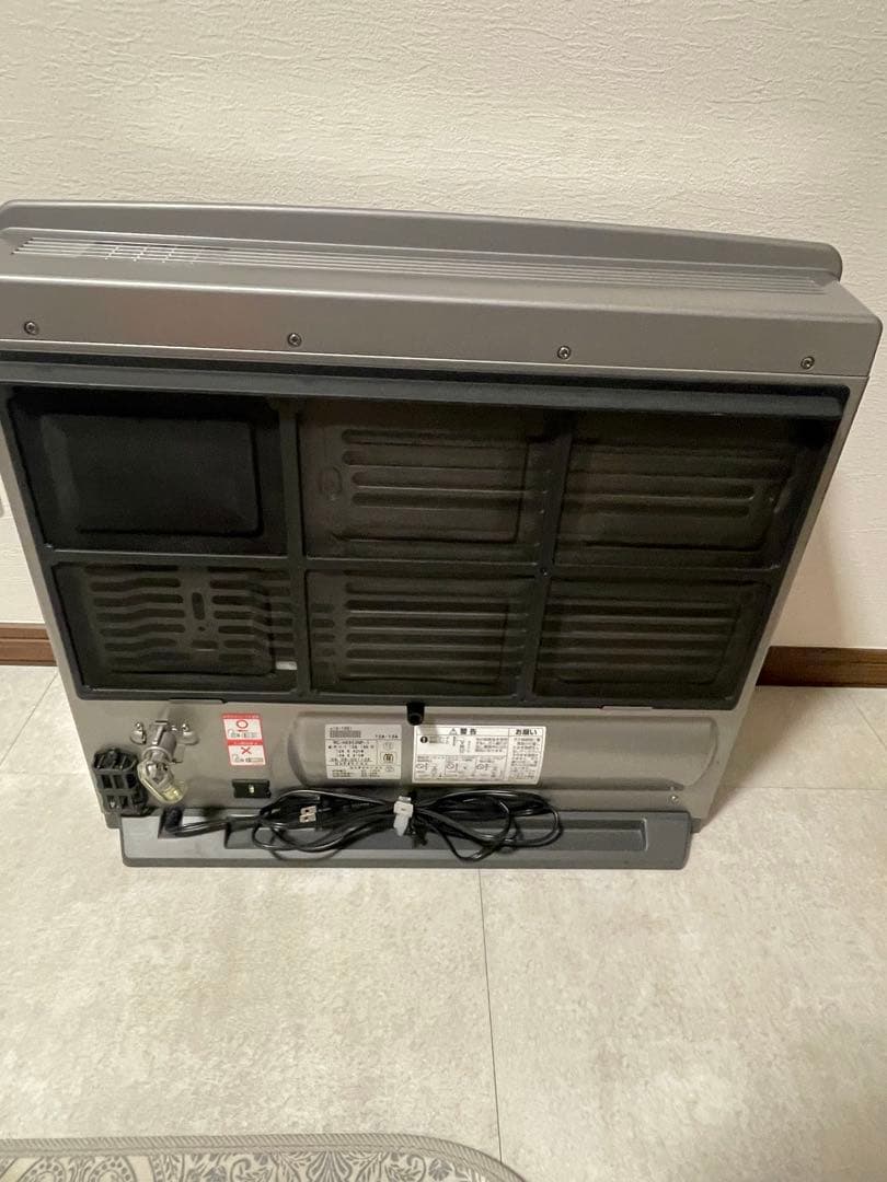 リンナイ　ガスヒーター　RC-H5802NP-1