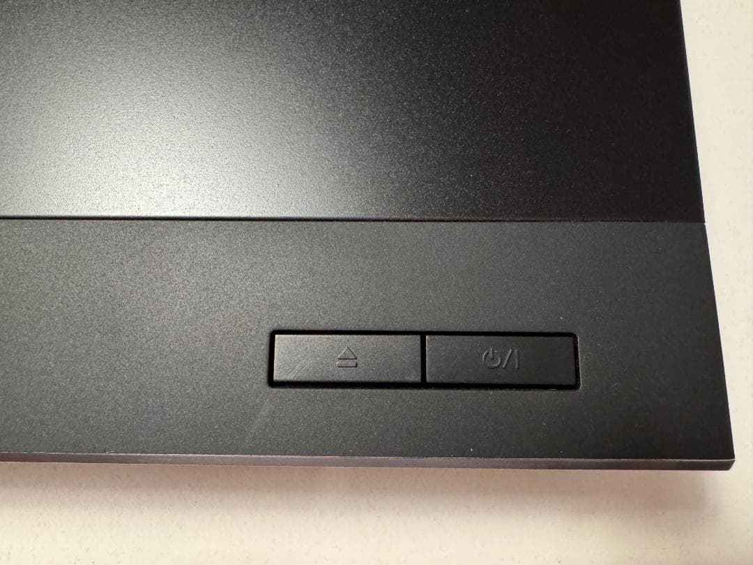 パナソニック ブルーレイプレーヤー DP-UB45-K 　Ultra HD！！