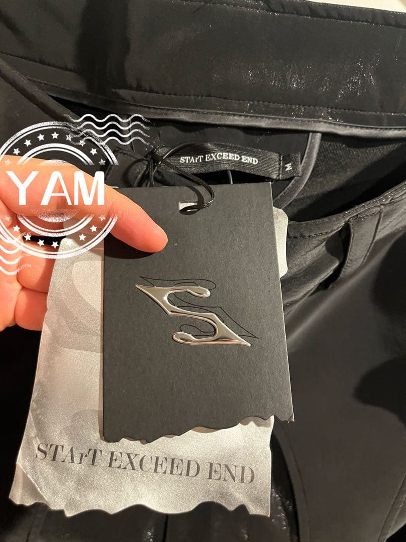 STARTEXCEEDEND 重工多ポケットワークショーツ 七分丈パンツ 八分丈