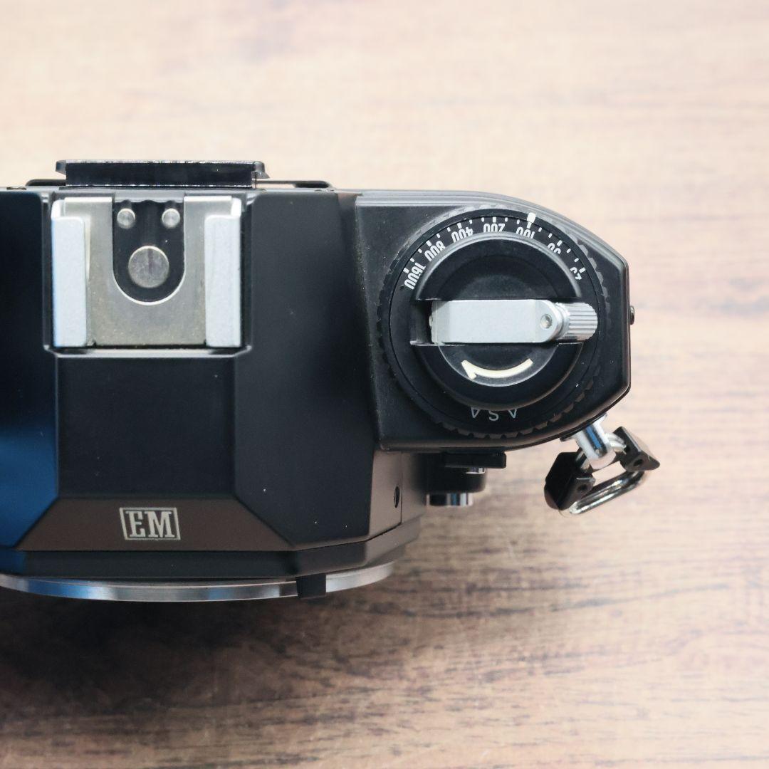【完動品】Nikon EM / SERIES E 35mm f2.5