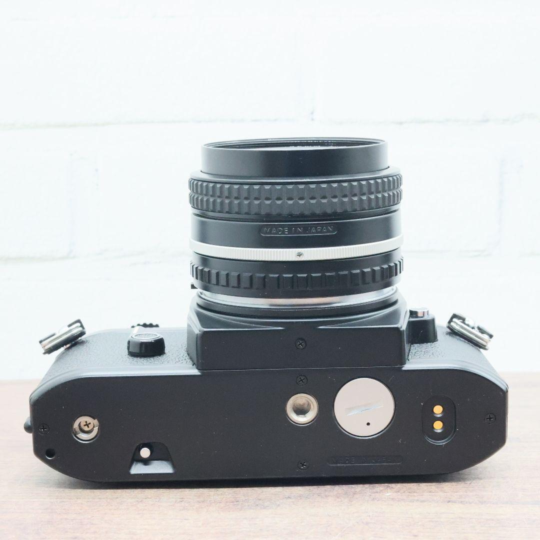 【完動品】Nikon EM / SERIES E 35mm f2.5