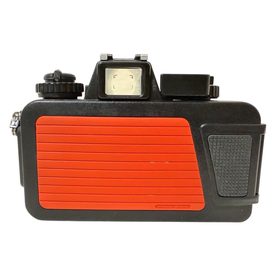 Nikon NIKONOS-V 防水カメラ UW-NIKKOR レンズ付き