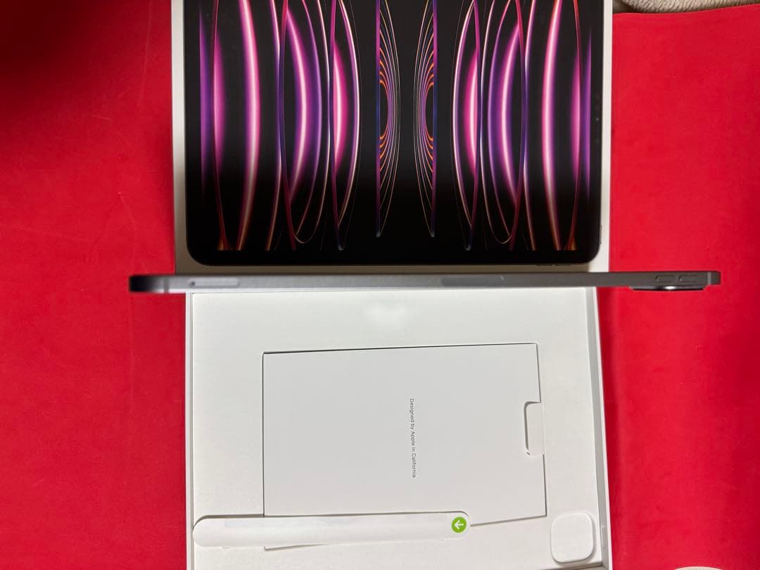 iPad Pro 11インチ 第4世代 Wi-Fi+Cellular 1TB