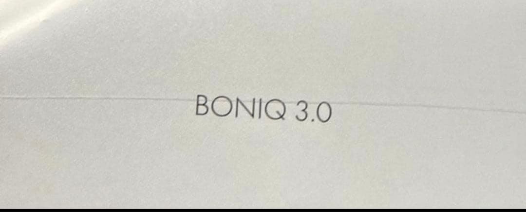 低温調理器 BONIQ 3.0 ボニーク ホワイト 家庭用 アプリ コンパクト