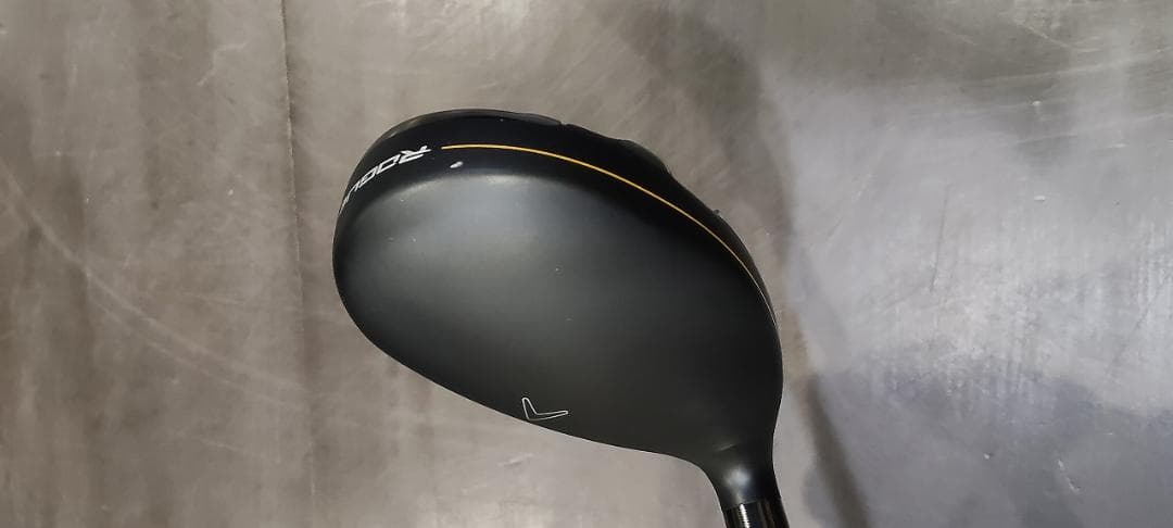 キャロウェイ ローグST MAX OS ユーティリティ 4U　エボ6　661S