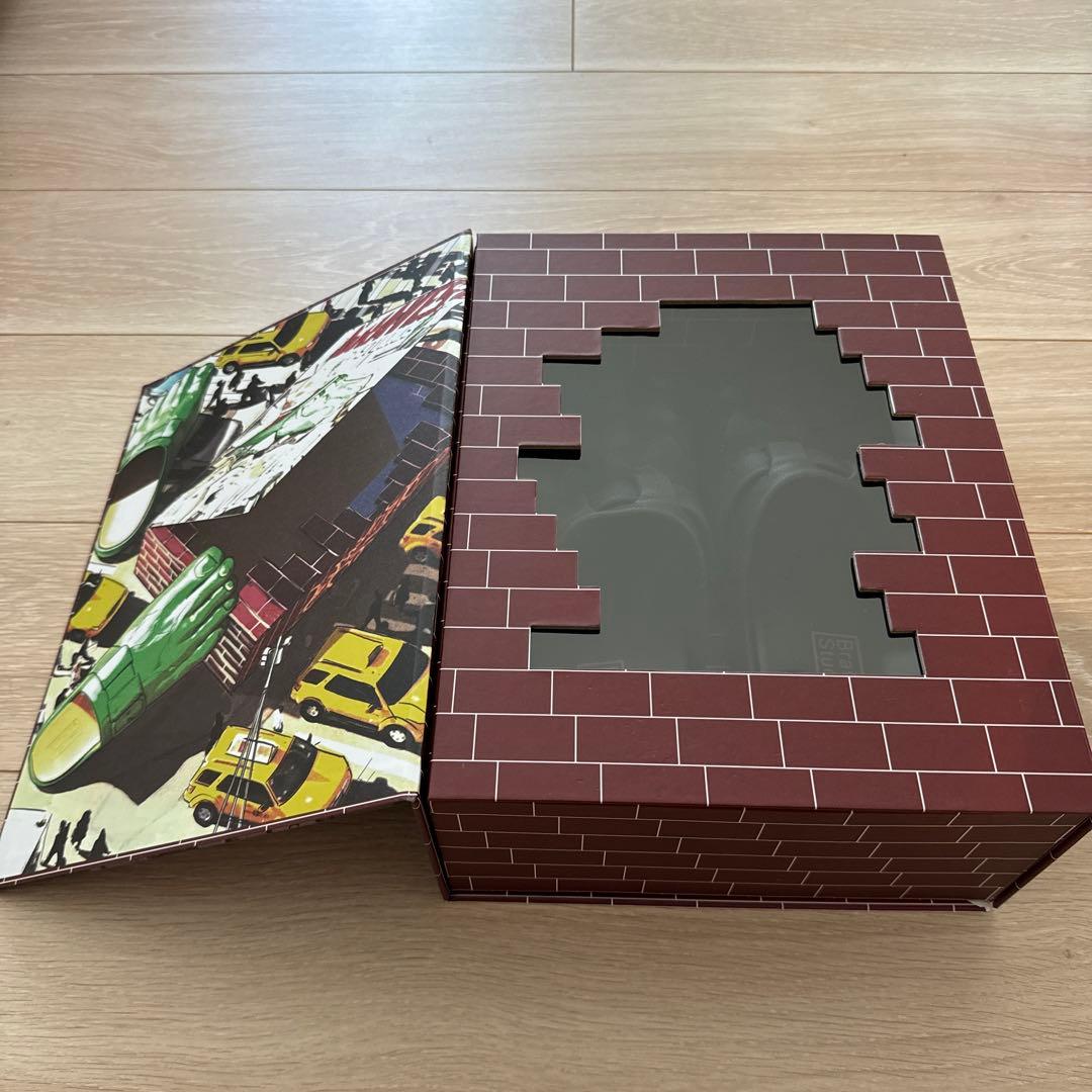 Bravest Studios Foot Clog 黒