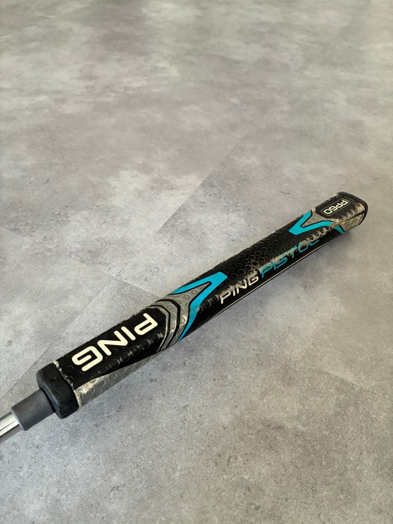 テツ　PING SIGMA 2 VALOR パター