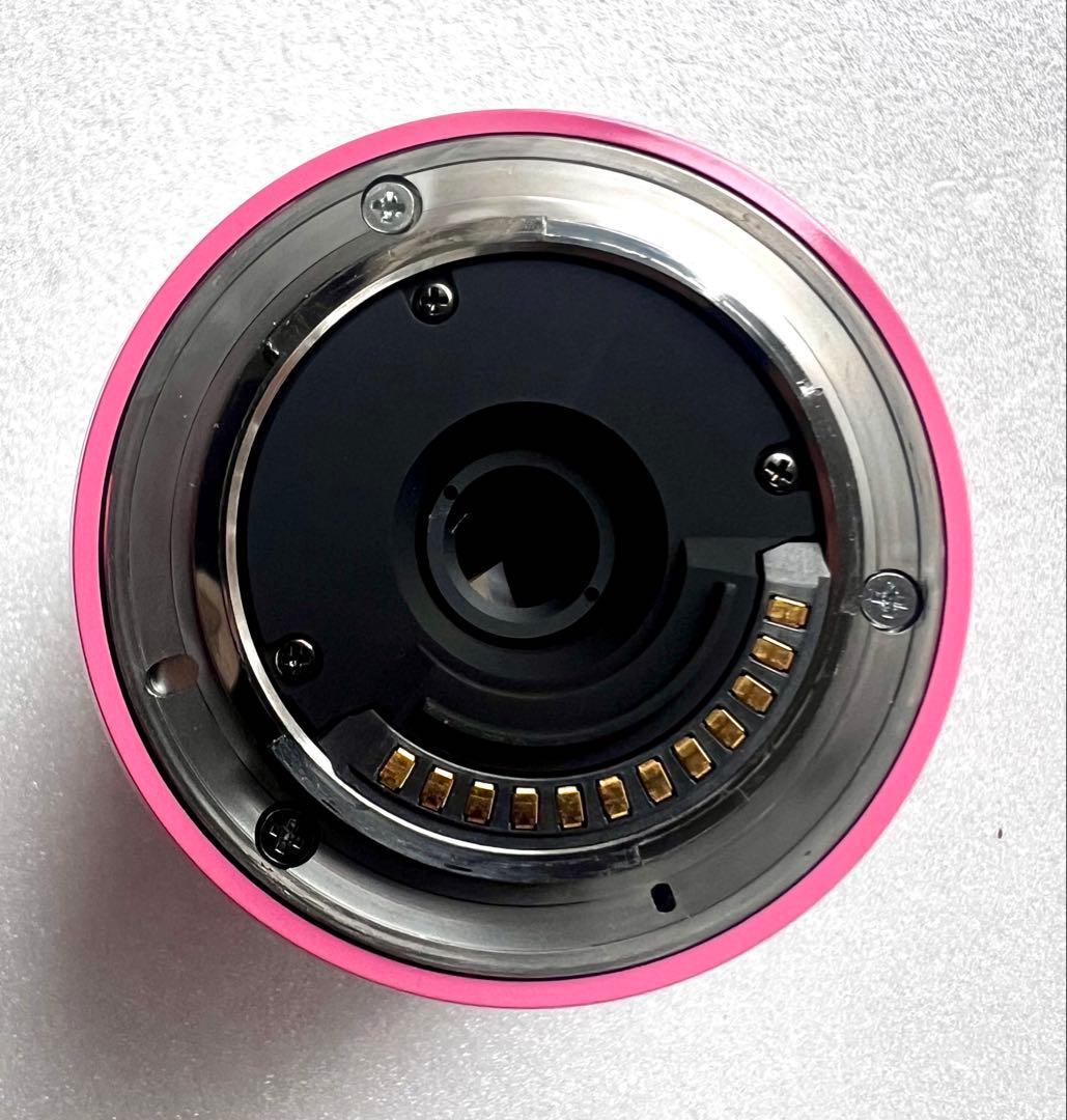 ニコン NIKON1 J1 ダブルズームキット ピンクスペシャルキット 完動品