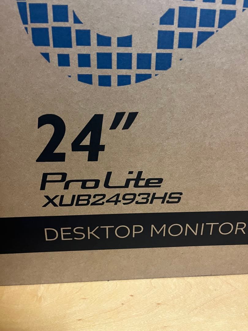 ProLite XUB2493HS-B6A 23.8インチモニター