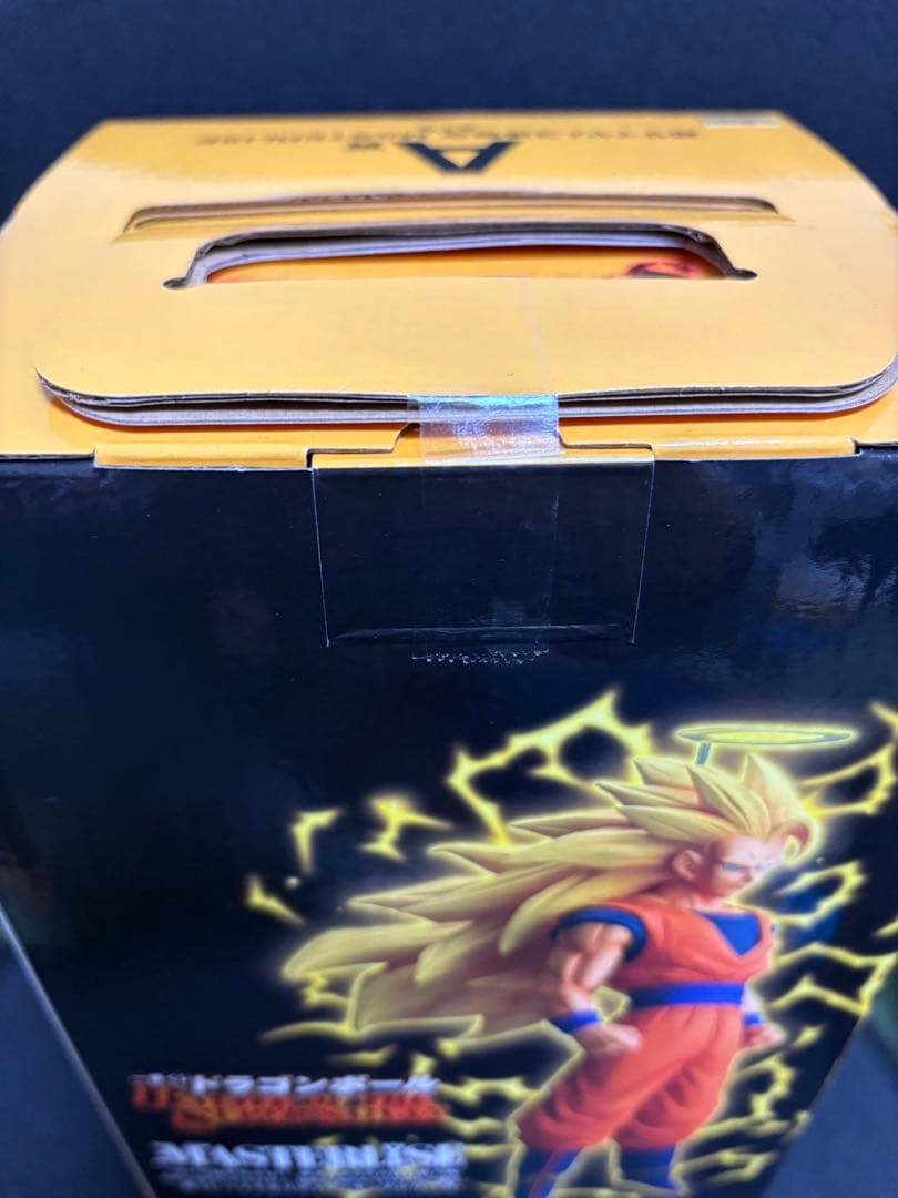 一番くじ ドラゴンボール MASTERLISE 超サイヤ人3孫悟空 A賞