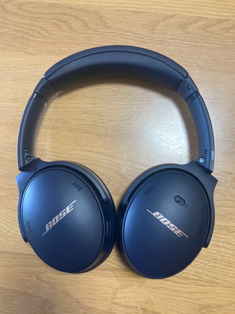 Bose QuietComfort 45 headphones ネイビー