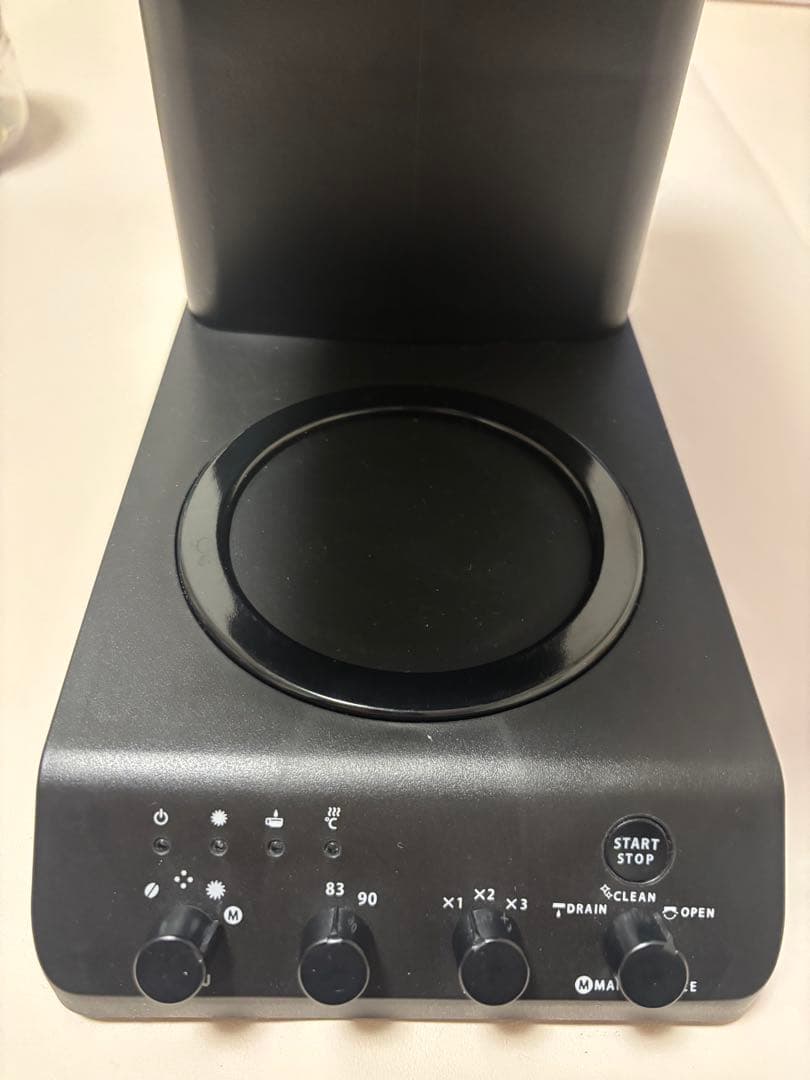 ツインバード 全自動コーヒーメーカー CM-D457 2021年製