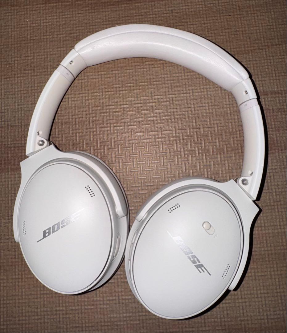 Bose Bose QuietComfort 45 ホワイト