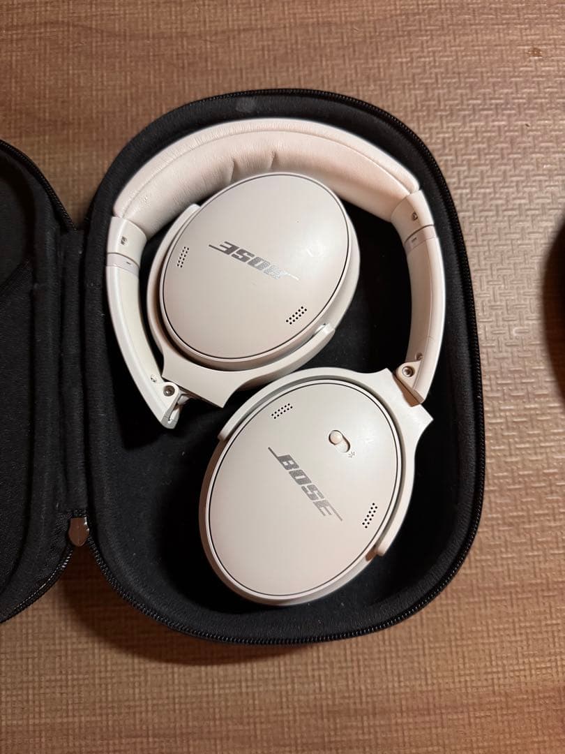 Bose Bose QuietComfort 45 ホワイト
