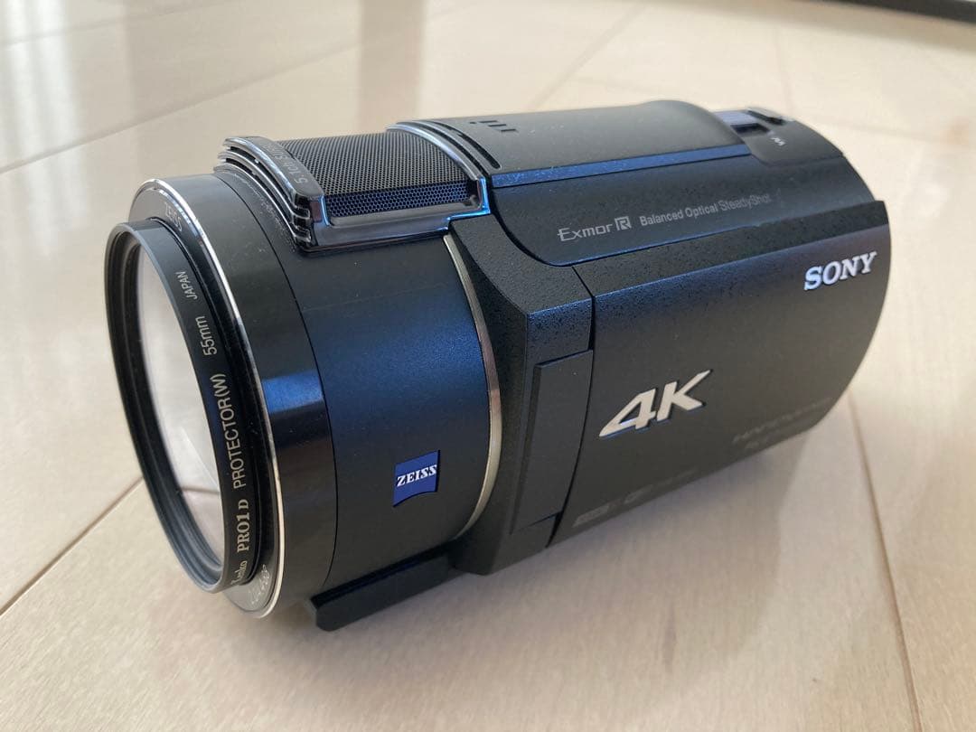 【訳アリ】SONY FDR-AX40 4K ソニー ビデオカメラ