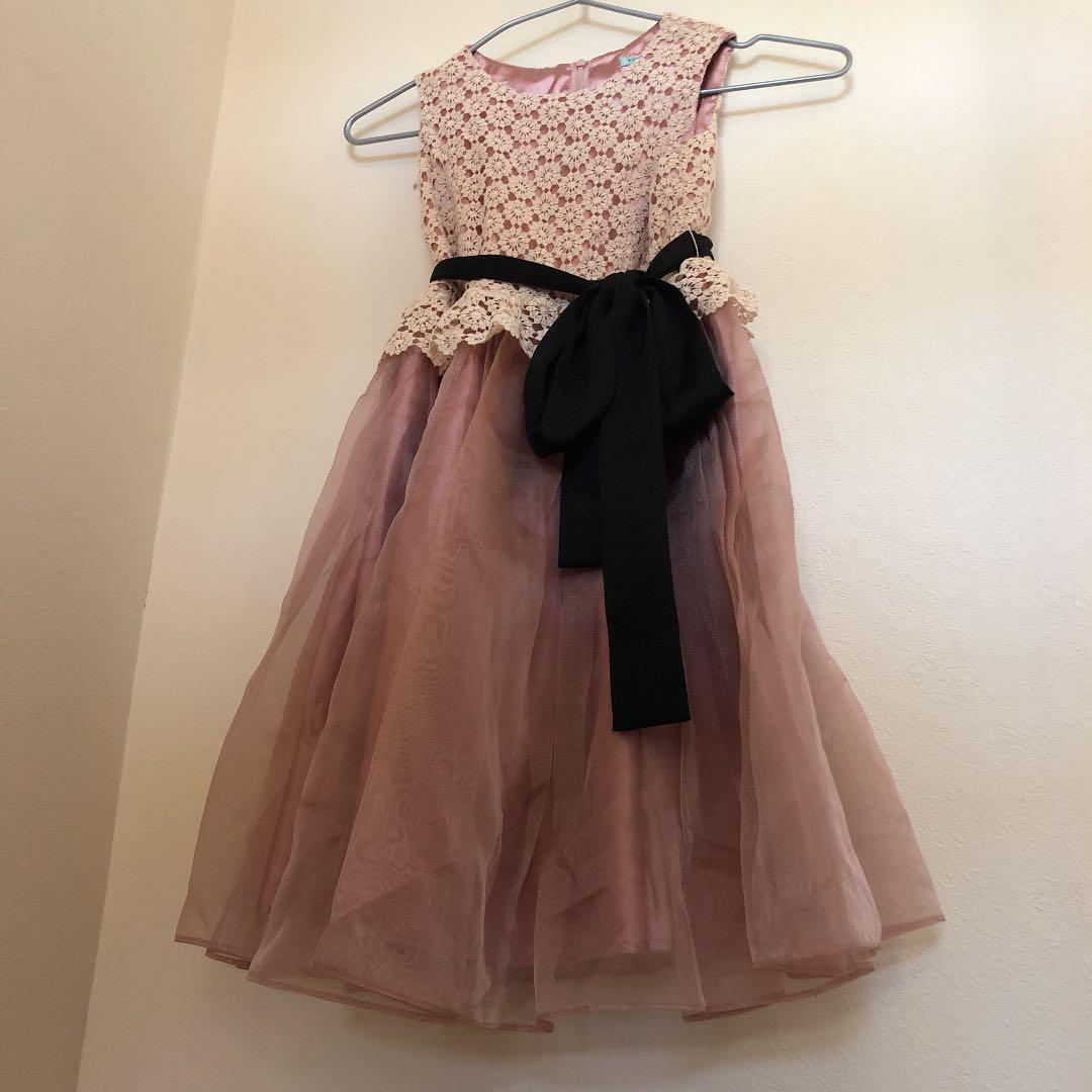 tocca ドレス 120 結婚式 発表会 謝恩会