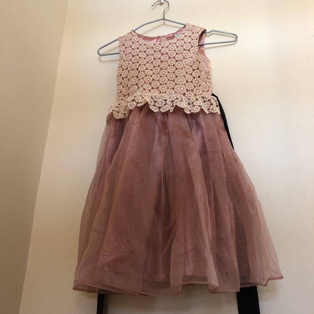 tocca ドレス 120 結婚式 発表会 謝恩会