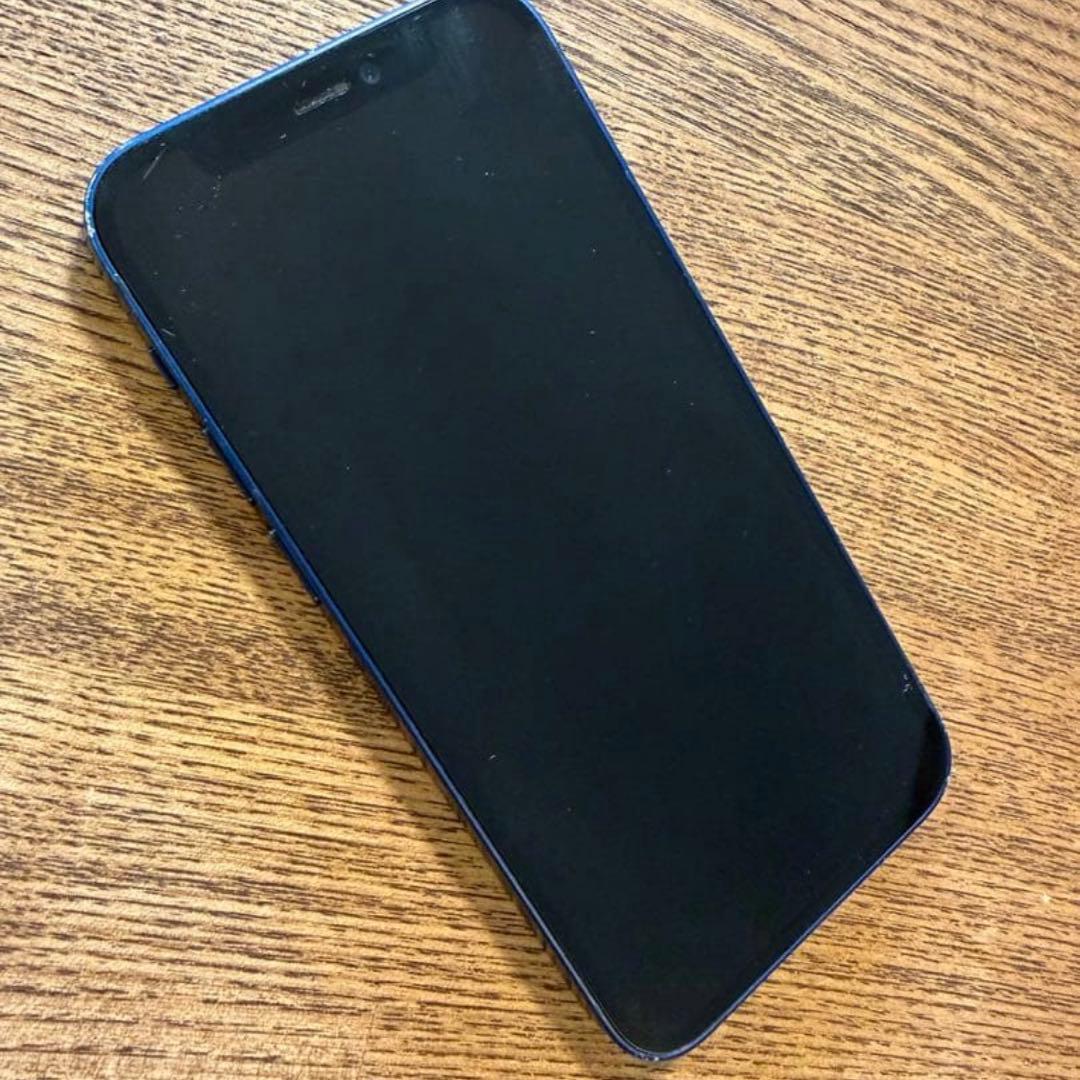 Apple iPhone12 Mini 128GB ブルー SIMフリー
