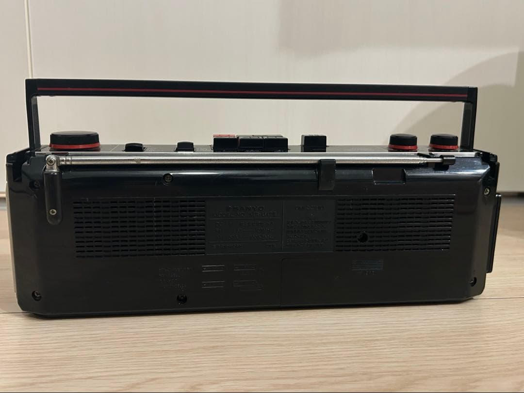 ラジオ・コンポ SANYO MR-U4TII TOWN U4