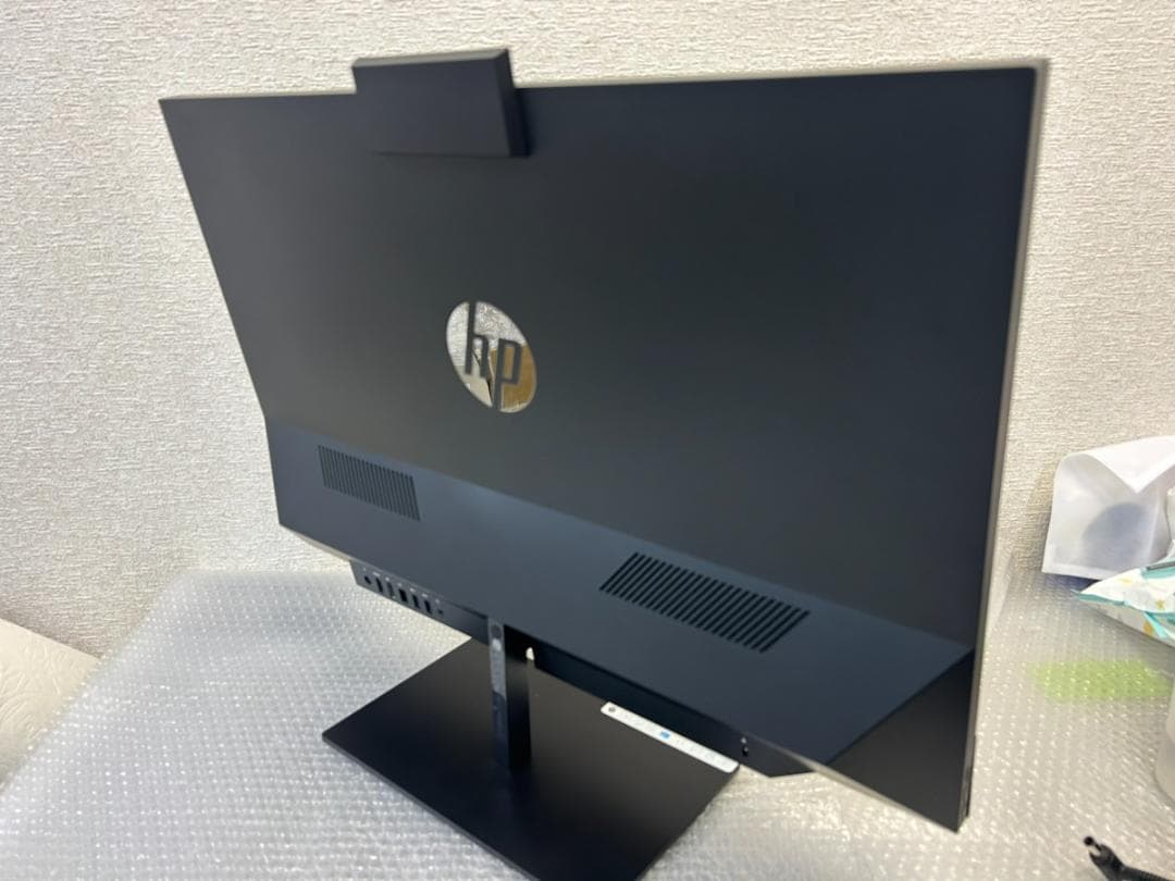 HP Pavilion 27 FHD 27インチ モニター 3TN79AA