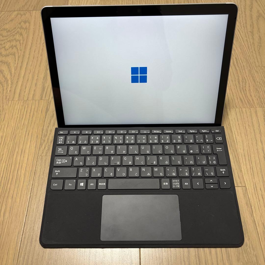 Surface Go2 4GB 128GB キーボード付き