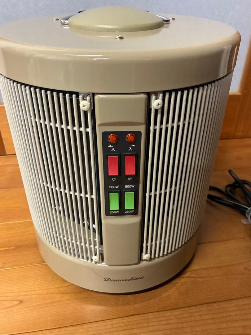 暖話室 1000型 ベージュ パネルヒーター DAN1000-R16