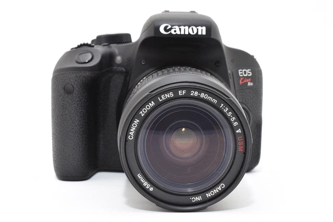 保証付き/Canon EOS Kiss X9i /Canon EF 28-80㎜