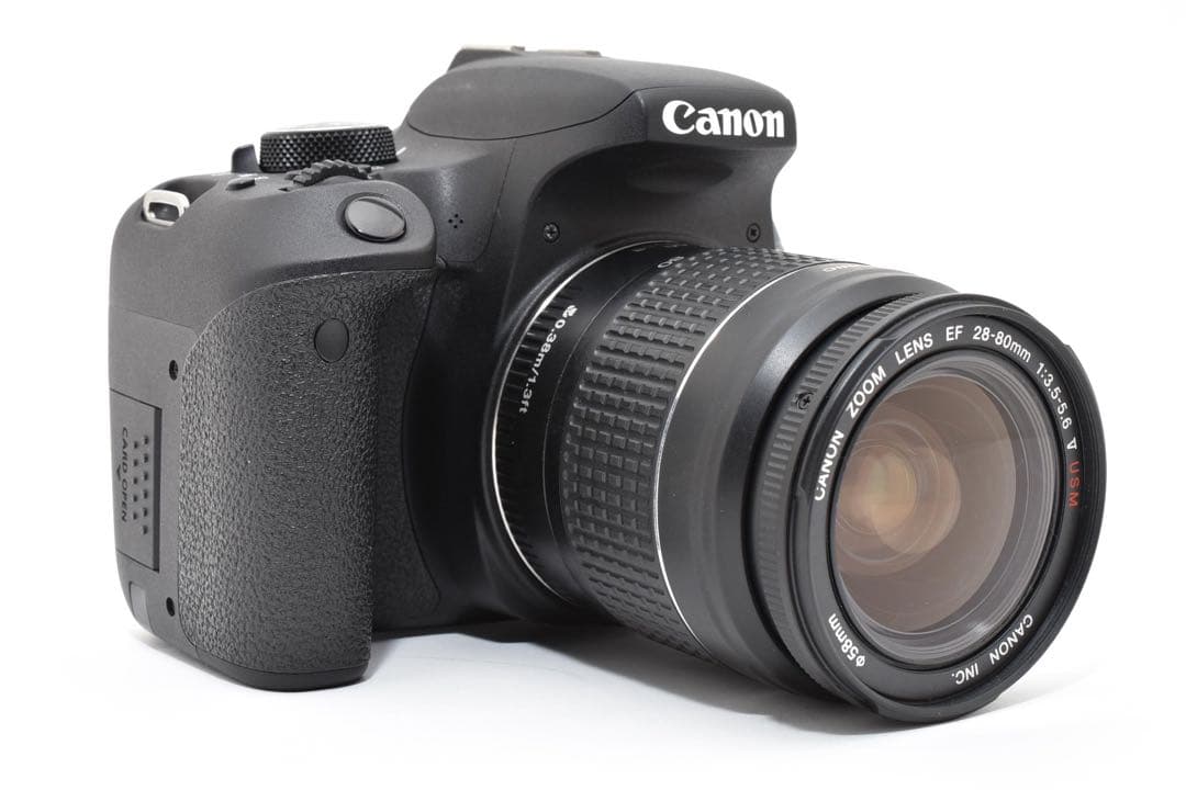 保証付き/Canon EOS Kiss X9i /Canon EF 28-80㎜