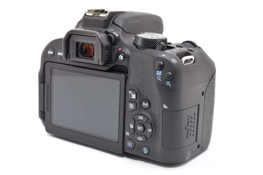 保証付き/Canon EOS Kiss X9i /Canon EF 28-80㎜