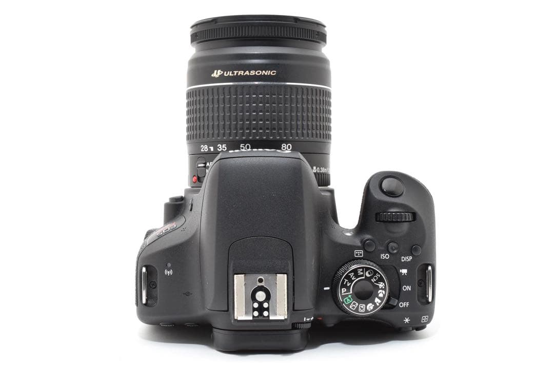 保証付き/Canon EOS Kiss X9i /Canon EF 28-80㎜