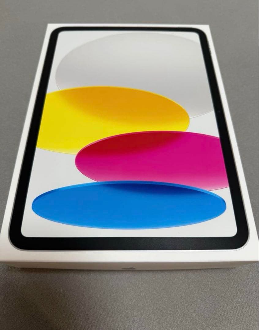 Apple iPad (第11世代) ホワイト